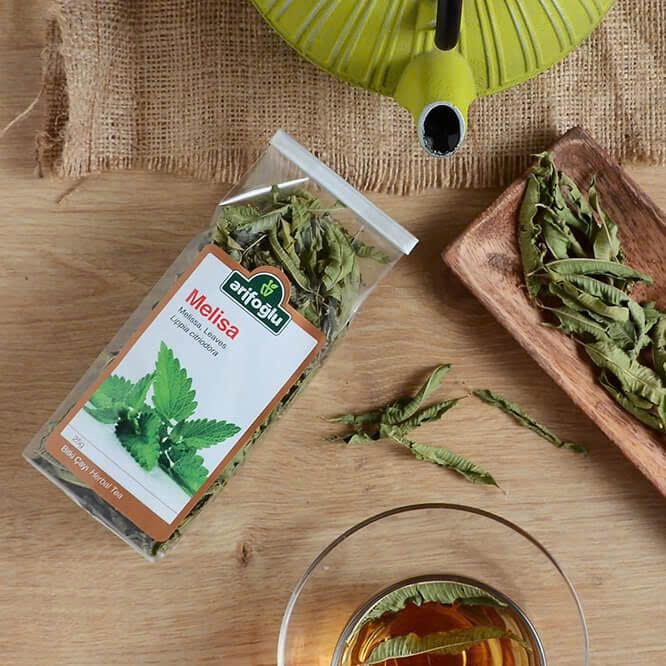Chanh Balsam (Lemon Balm – Melissa officinalis) 25g