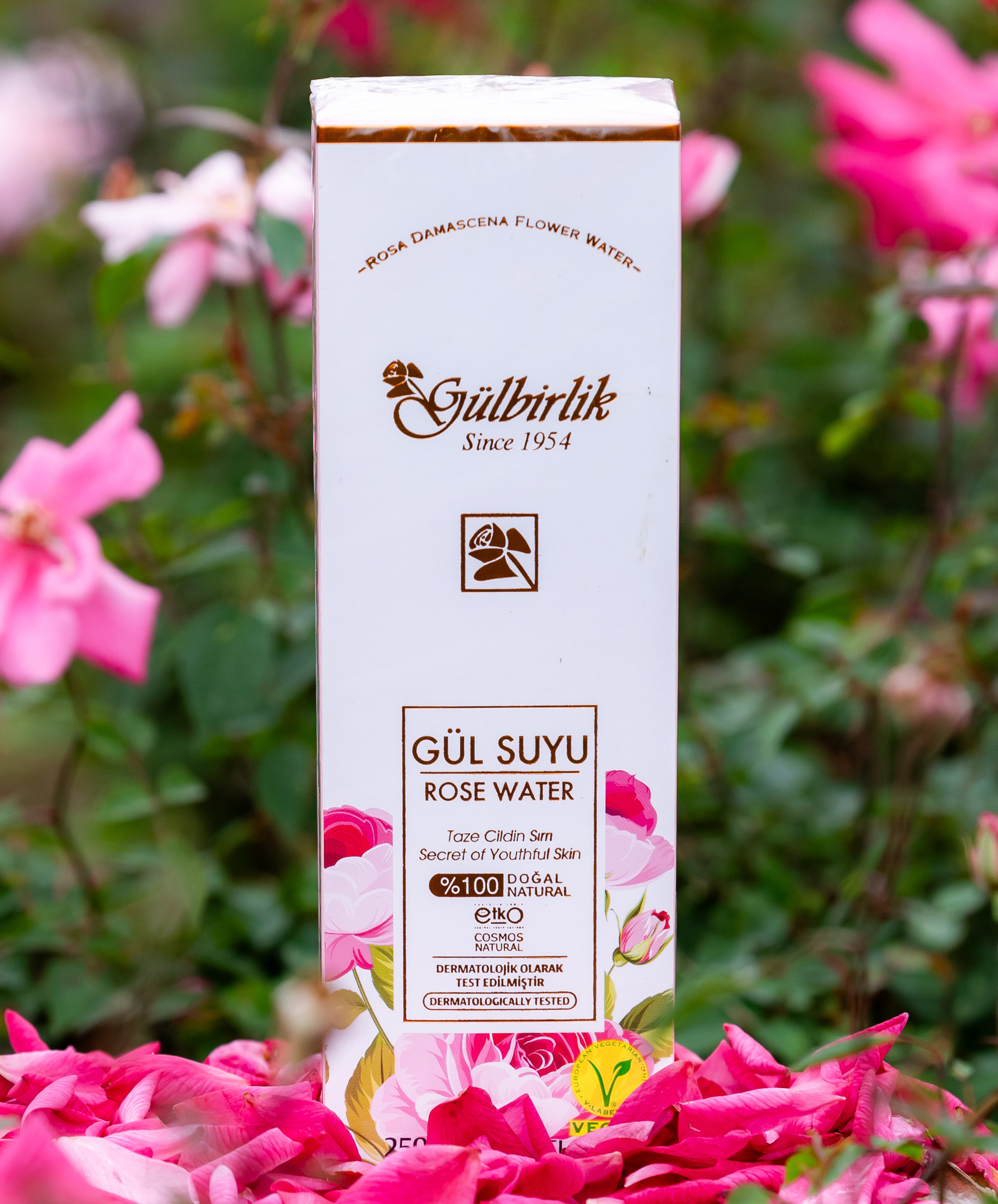 Nước hoa hồng Gülbirlik