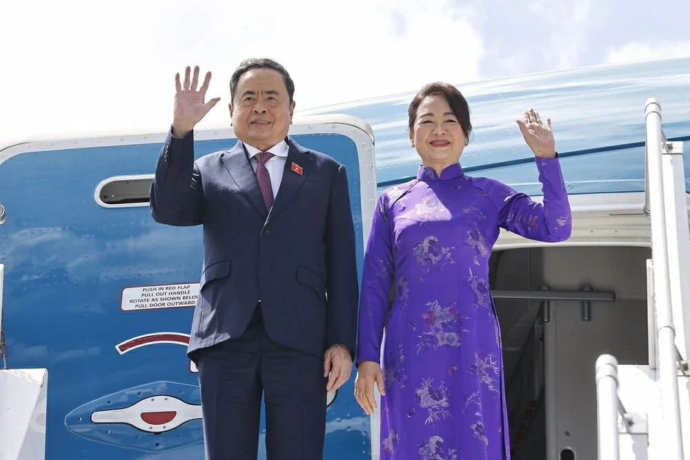 Chủ tịch Quốc hội Trần Thanh Mẫn tham dự IPU-152, hoạt động song phương tại Thổ Nhĩ Kỳ: Ghi dấu ấn ngoại giao nghị viện, mở rộng cơ hội hợp tác